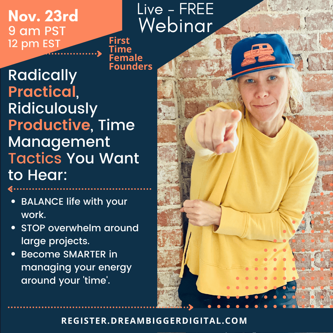 Radically Practical, Ridiculously Productive, Time Management Tactics You Want to Hear